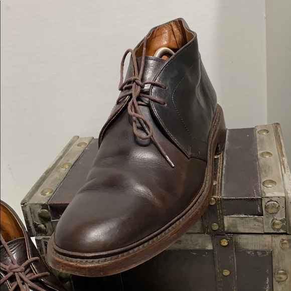 frye jones chukka